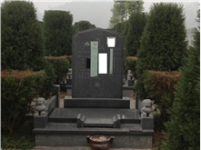 红枫艺术陵园  美好归宿